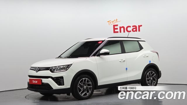 KG_Mobility_Ssangyong Very New Tivoli