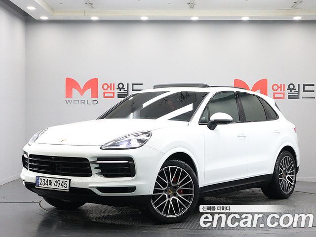 Porsche Cayenne (PO536)