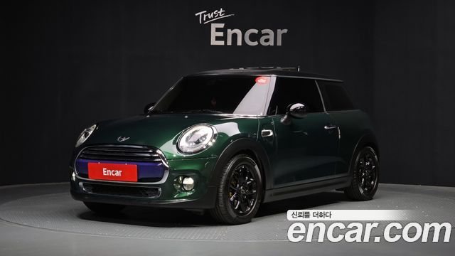 Mini Cooper S