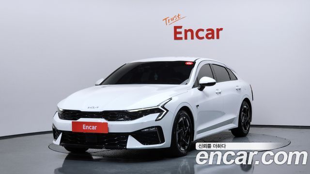 Kia The New K5 3rd Generation