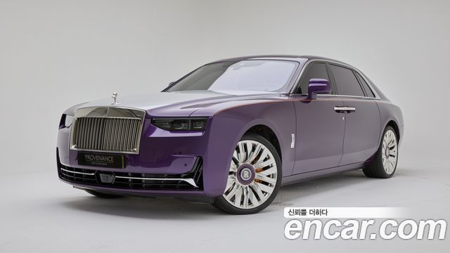 Rolls-Royce Ghost