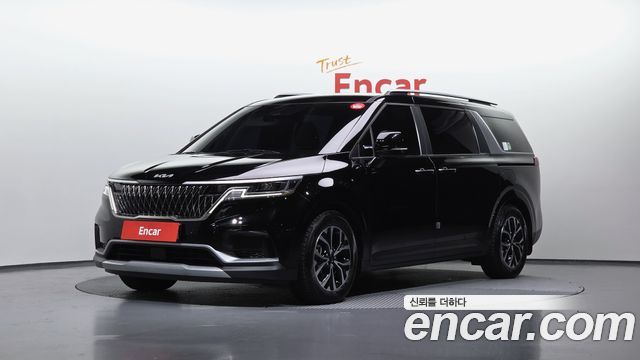 Kia Carnival 4th generation