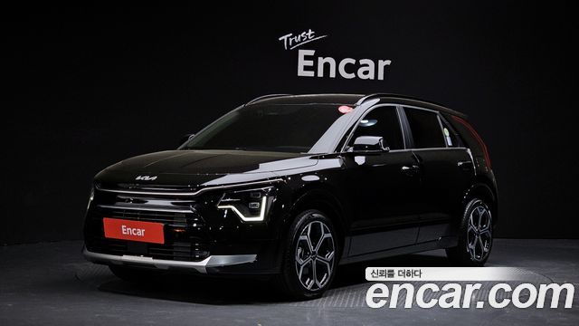 Kia The all new Niro