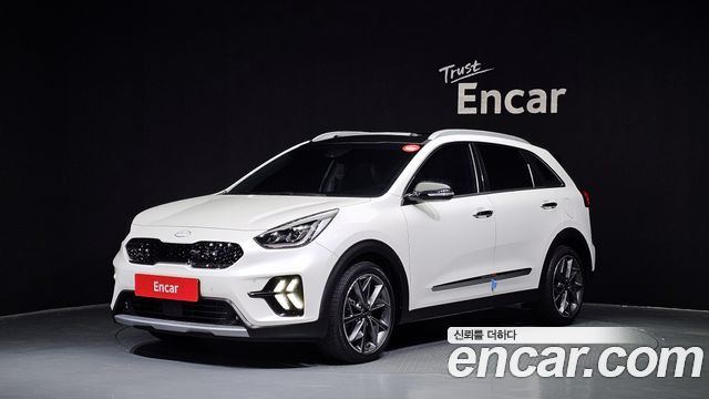 Kia The New Niro
