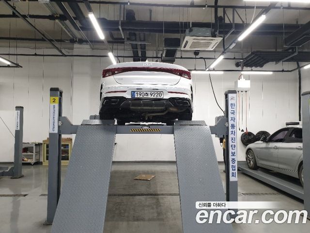 Kia K5 3rd generation