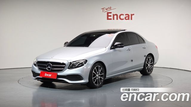 Mercedes-Benz E-Class W213