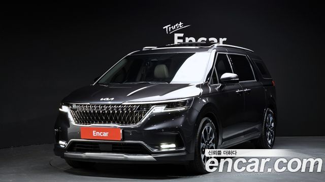 Kia Carnival 4th generation