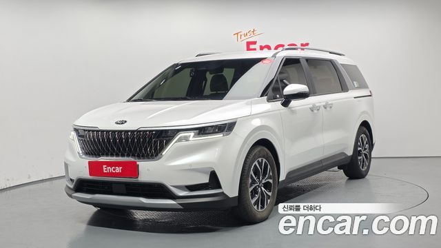 Kia Carnival 4th generation