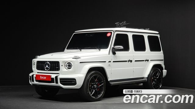 Mercedes-Benz G-Class W463b