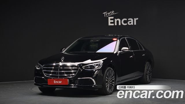 Mercedes-Benz S-Class W223