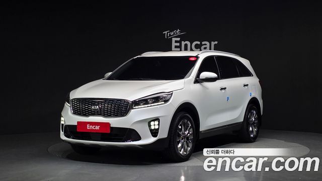 Kia The New Sorento