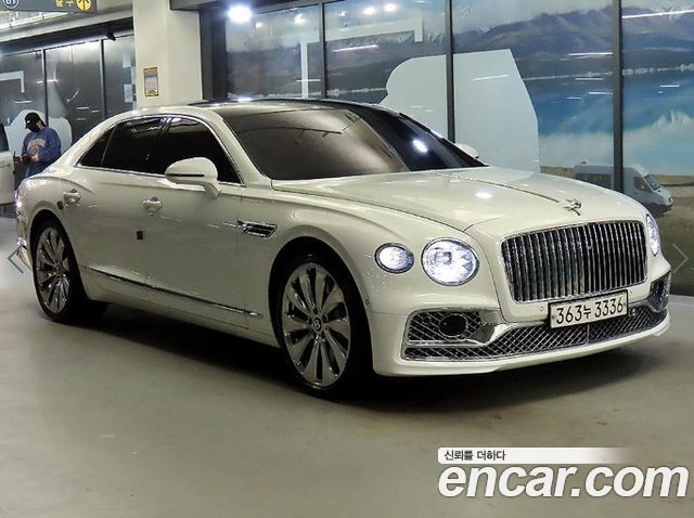 Bentley Flying Spur 3rd Gen