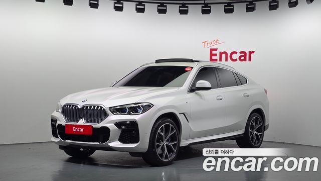 BMW X6 (G06)