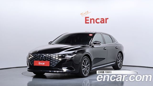 Hyundai The New Grandeur IG