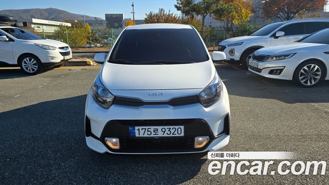 Kia Morning Urban (JA)