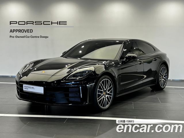 Porsche Panamera (972)