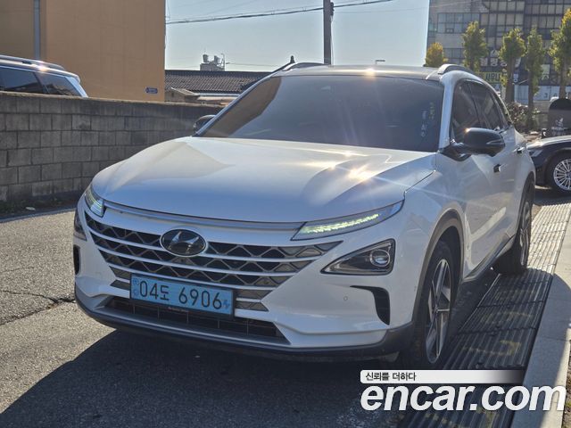 Hyundai nexo