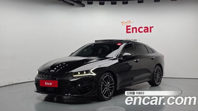 Kia K5 3rd generation