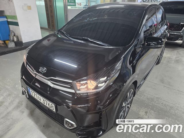 Kia Morning Urban (JA)