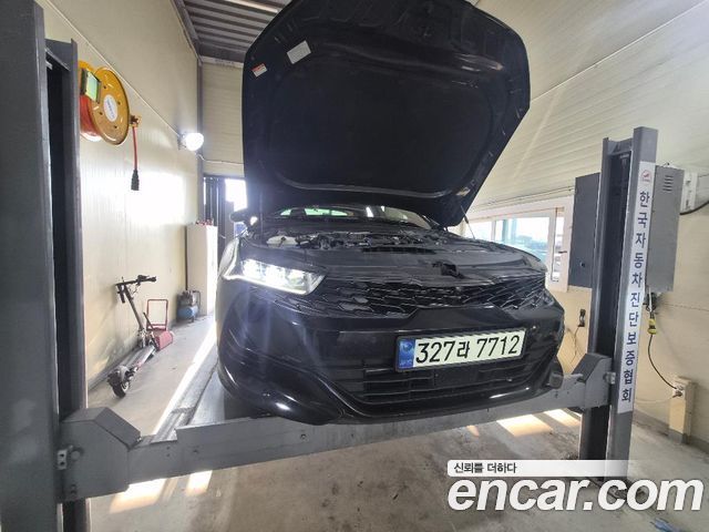 Kia K5 3rd generation