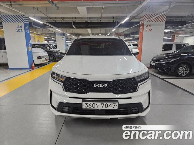 Kia Sorento 4th generation