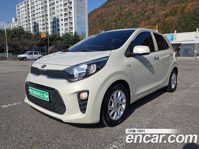 Kia All New Morning (JA)