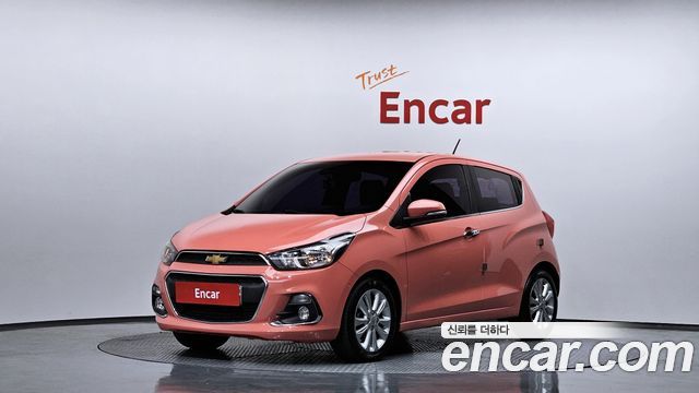 ChevroletGMDaewoo The Next Spark