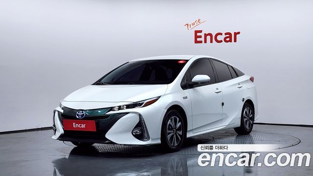 Toyota Prius Prime
