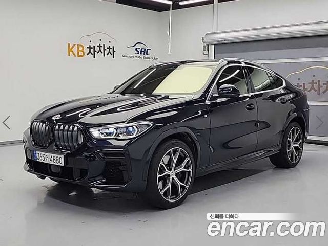 BMW X6 (G06)