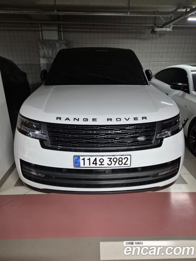 Land Rover Range Rover 5th Gen