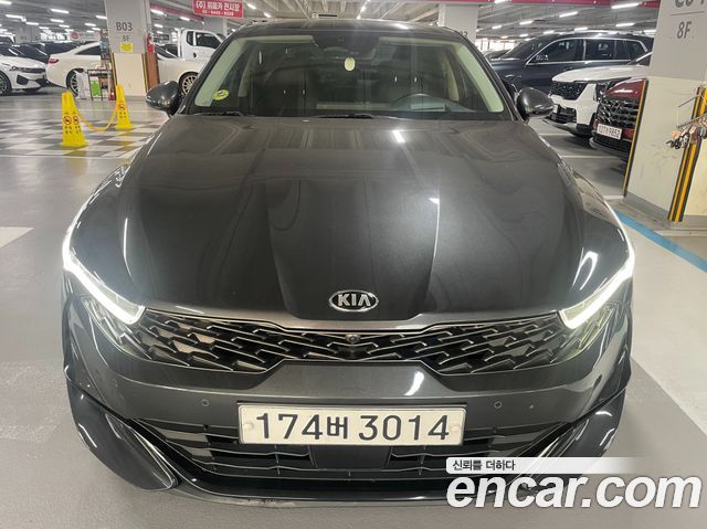 Kia K5 3rd generation