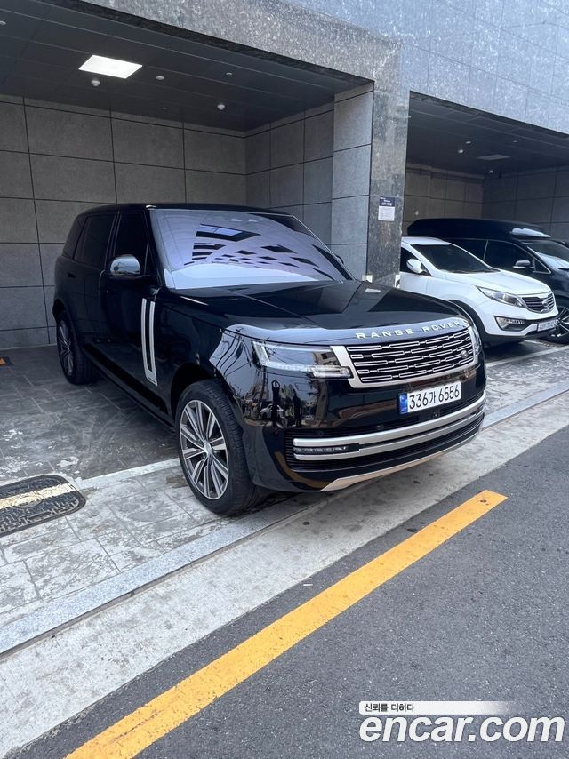 Land Rover Range Rover 5th Gen