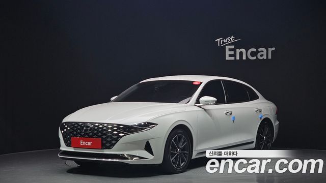 Hyundai The New Grandeur IG