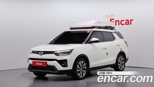 KG_Mobility_Ssangyong Tivoli Air