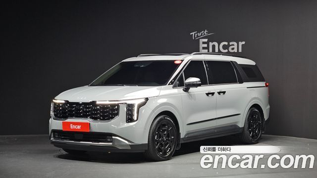 Kia The New Carnival 4th Generation