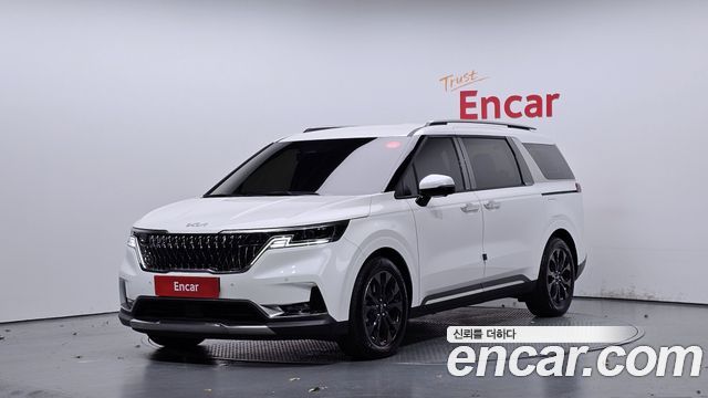 Kia Carnival 4th generation