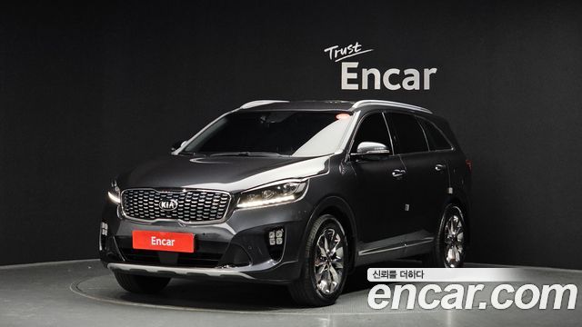 Kia The New Sorento