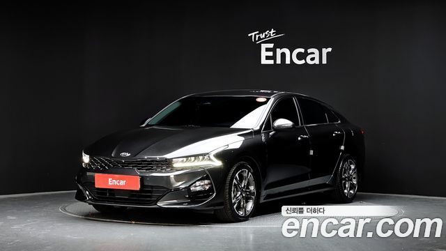 Kia K5 3rd generation