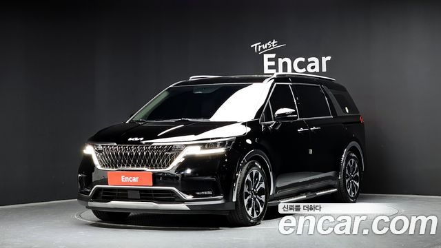 Kia Carnival 4th generation