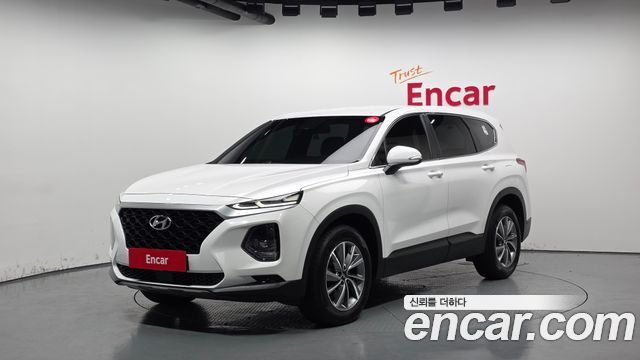 Hyundai Santa Fe TM