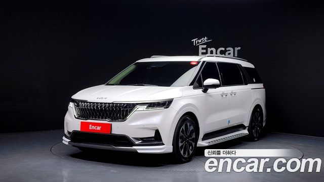 Kia Carnival 4th generation