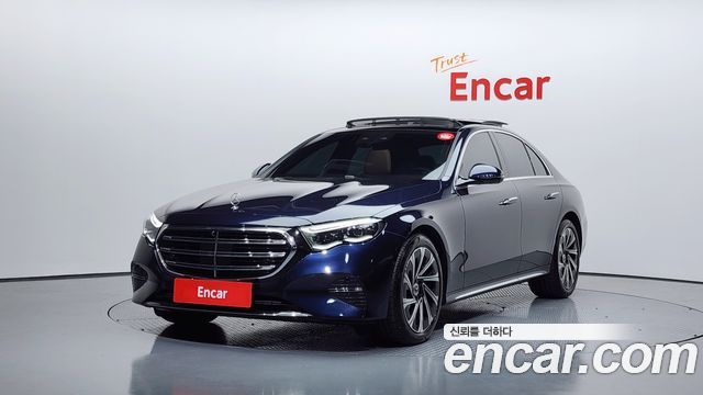 Mercedes-Benz E-Class W214