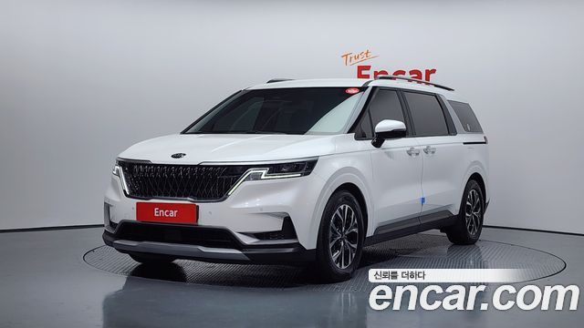 Kia Carnival 4th generation