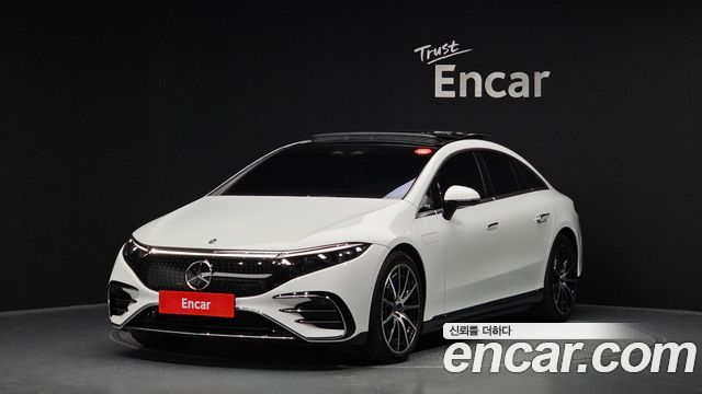 Mercedes-Benz EQS V297