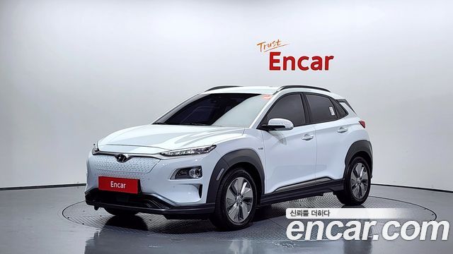 Hyundai Kona Electric