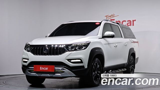 KG_Mobility_Ssangyong Rexton Sports Khan