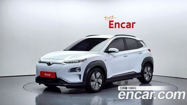 Hyundai Kona Electric