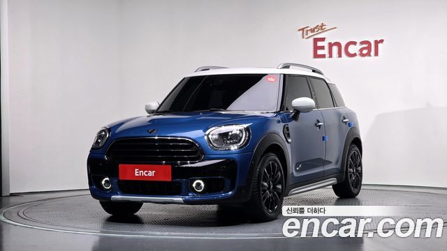 Mini Cooper D Countryman