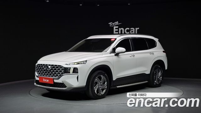 Hyundai The New Santa Fe