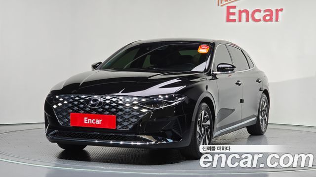 Hyundai The New Grandeur IG Hybrid